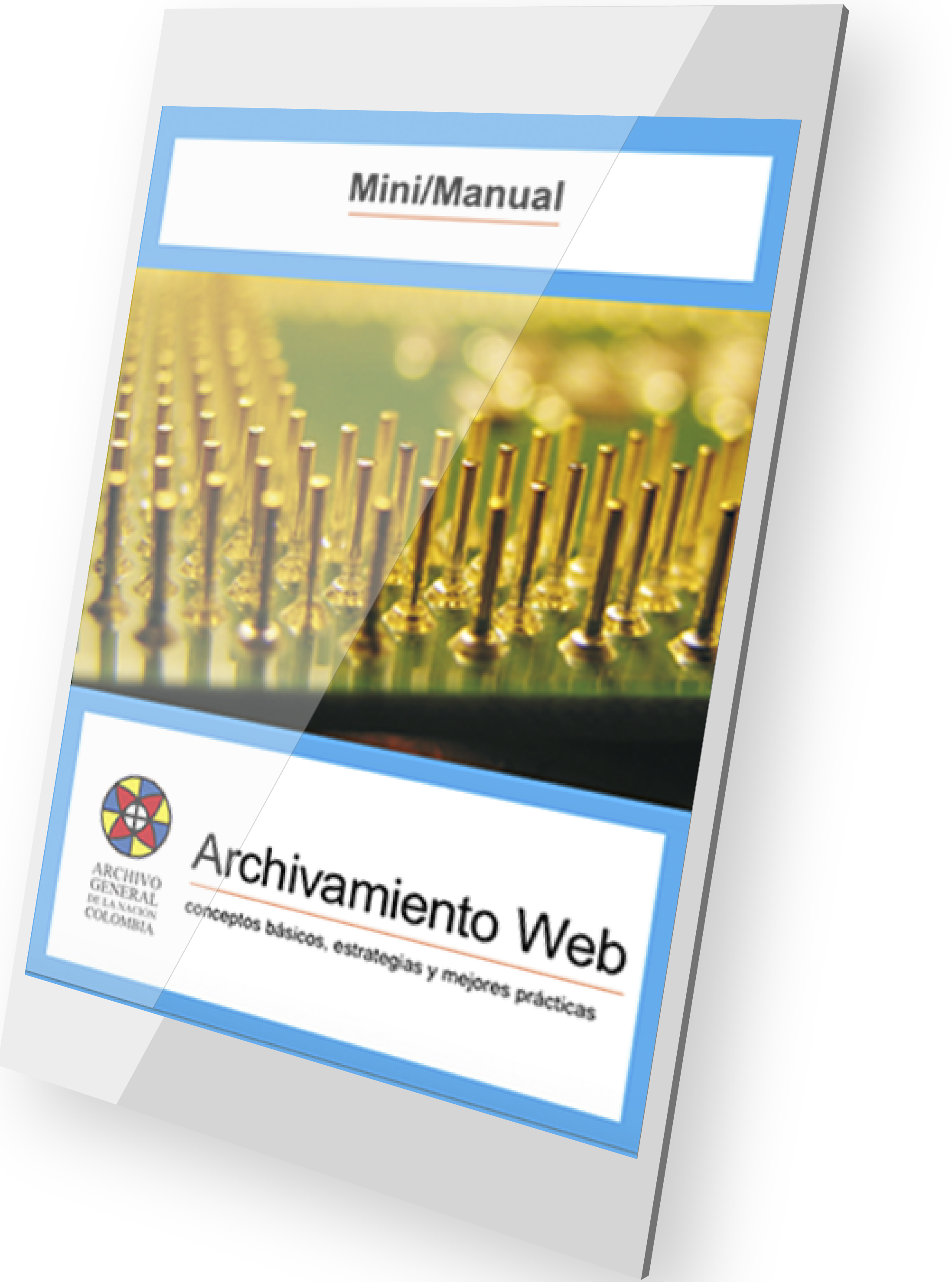 ARCHIVAMIENTO WEB