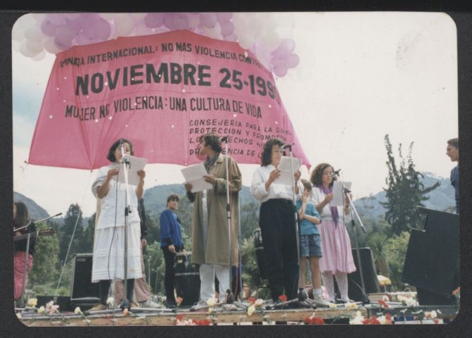 Archivos para la paz