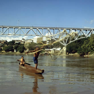 Botón de enlace a Archivos del río