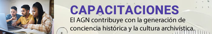 Botón de enlace a sección de Capacitaciones