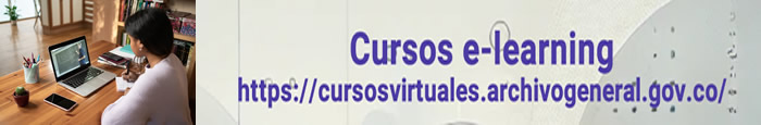 Botón de enlace a la plataforma de Cursos Virtuales