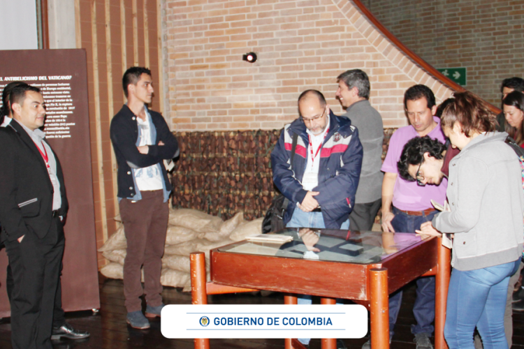 inauguración exposición