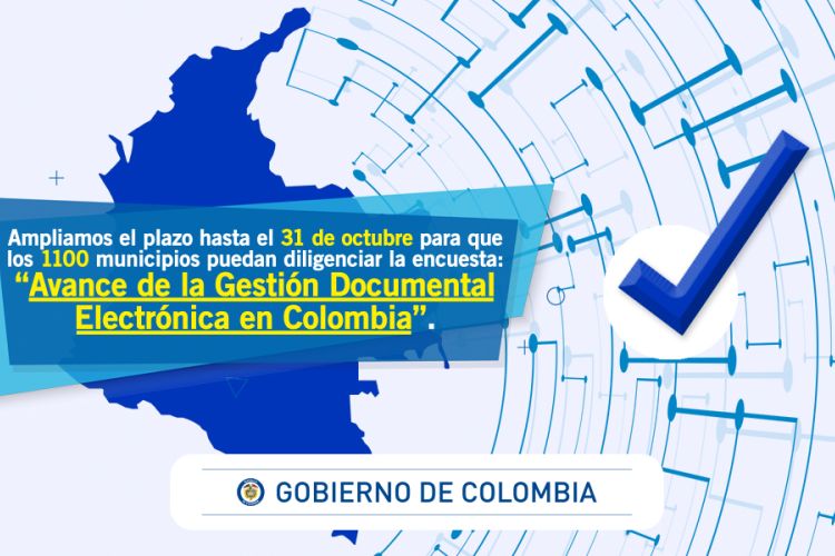 ampliación de la encuesta