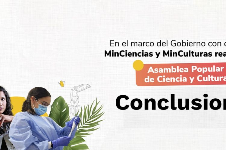 Más de 300 líderes, lideresas y jóvenes participaron en la Asamblea de Ciencia y Cultura en el Pozón