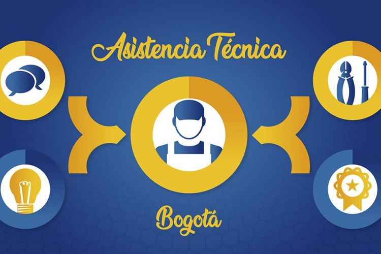 noticia asistencia técnica Bogotá
