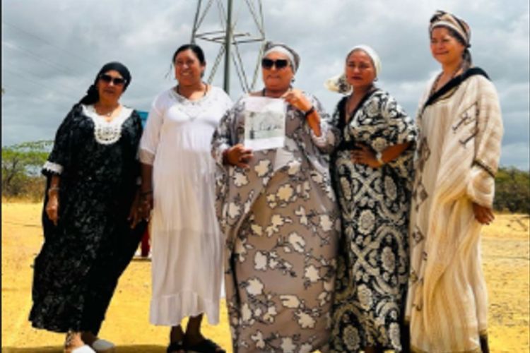 La estrategia Tu Historia Cuenta llega a La Guajira