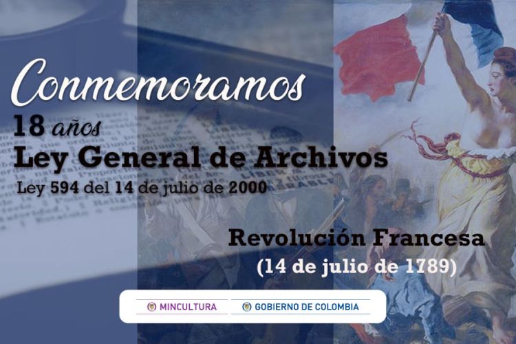 18 años de la Ley General de Archivos