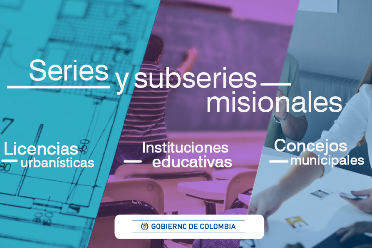 consulta pública series misionales