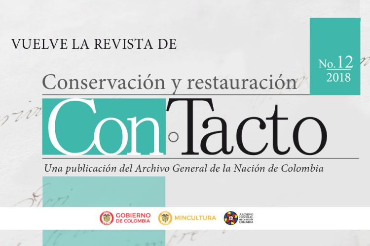revista Contacto, edición número 12