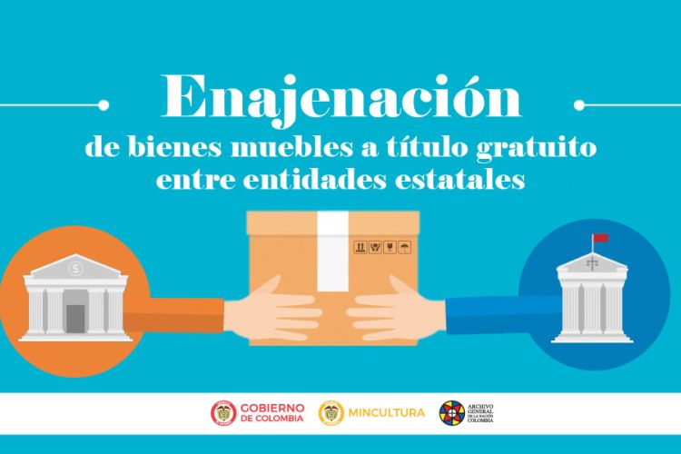 enajenación de bienes