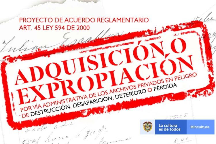 consulta pública artículo 45 de la Ley 594 de 2000