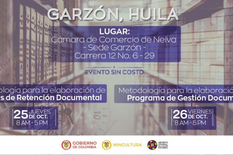 metodología Garzón