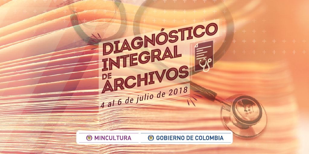 en julio diagnóstico integral de archivo 