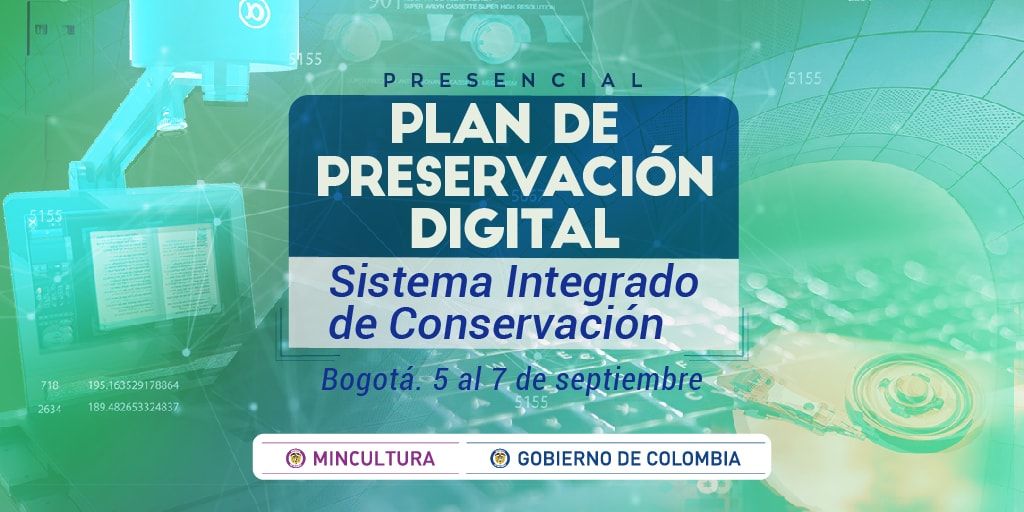 plan de preservación digital 