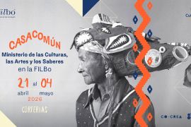 Bienvenidos a esta, nuestra ‘Casa Común’. Así será la presencia del Ministerio de las Culturas, las Artes y los Saberes en la FILBo 2026