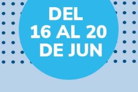 INSCRIPCIONES ABIERTAS DEL 16 AL 20 DE JUNIO DE 2026!