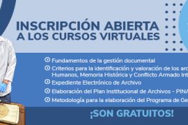 INSCRIBETE A NUESTROS CURSOS VIRTUALES AUTOGESTIONABLES GRATUITOS DEL 12 AL 17 DE FEBRERO DE 2026