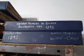 Las escrituras que cuentan vidas