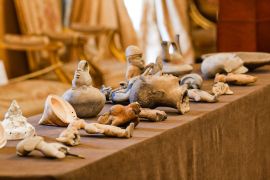 Gobierno nacional crea Comité Interinstitucional para prevenir el tráfico ilícito y apoyar la repatriación de bienes culturales muebles, geológicos y paleontológicos