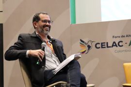 Francisco Javier Flórez Bolívar, director del Archivo General de la Nación integra órgano consultivo del Programa Memoria del Mundo de la UNESCO