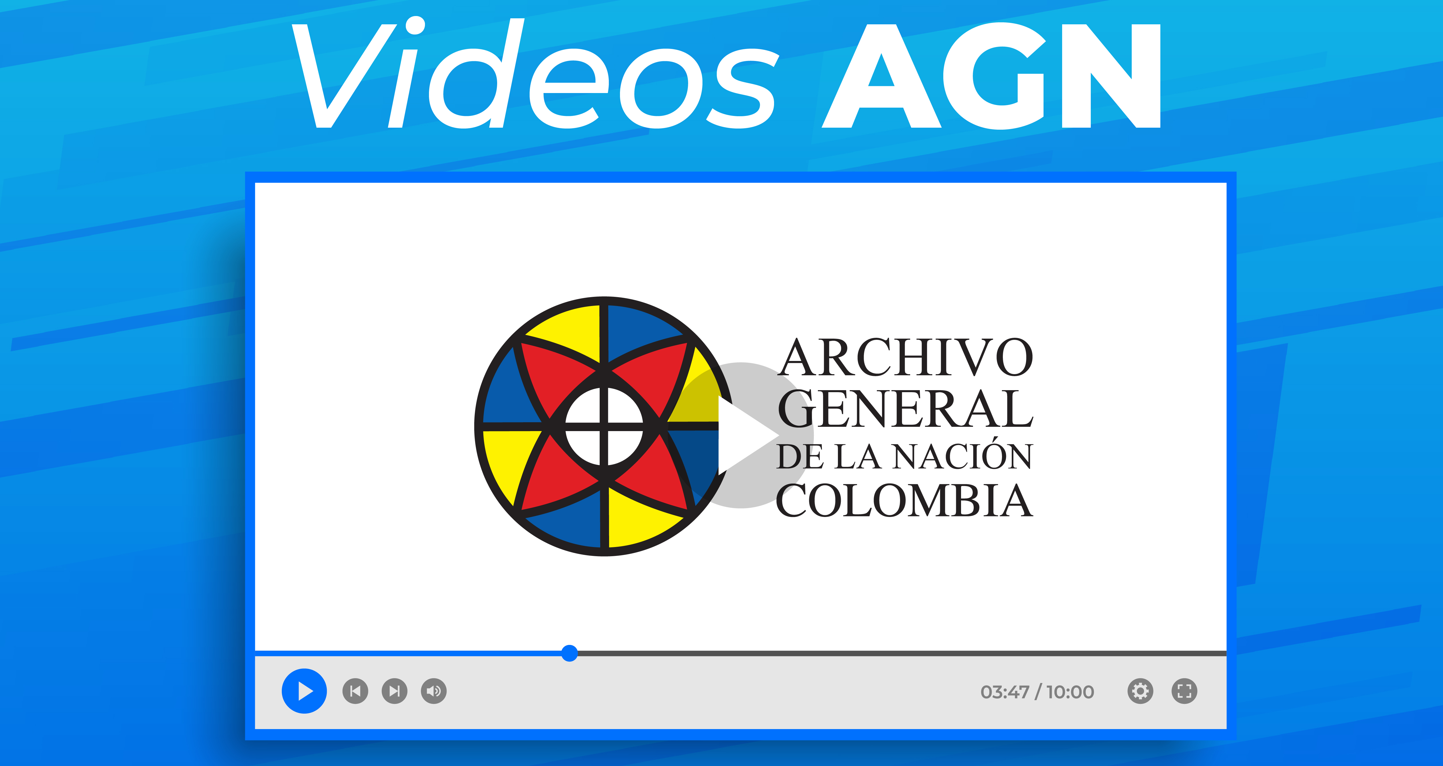 Videos AGN