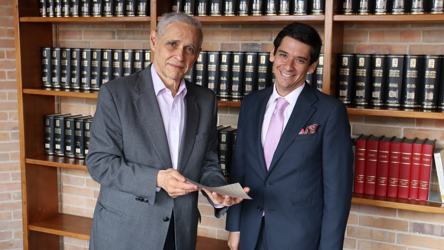 Carta inédita del expresidente Rafael Núñez llega al AGN
