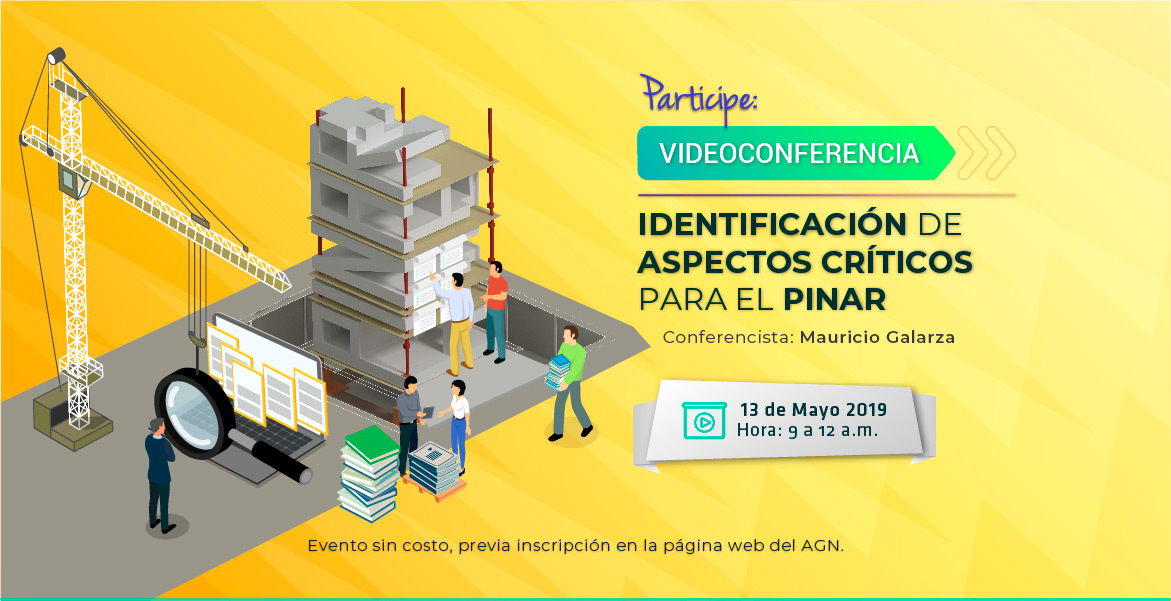 imagen decorativa: imagen de la videoconferencia PINAR