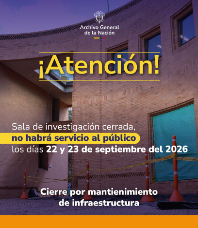 Cierre sala 22 y 23