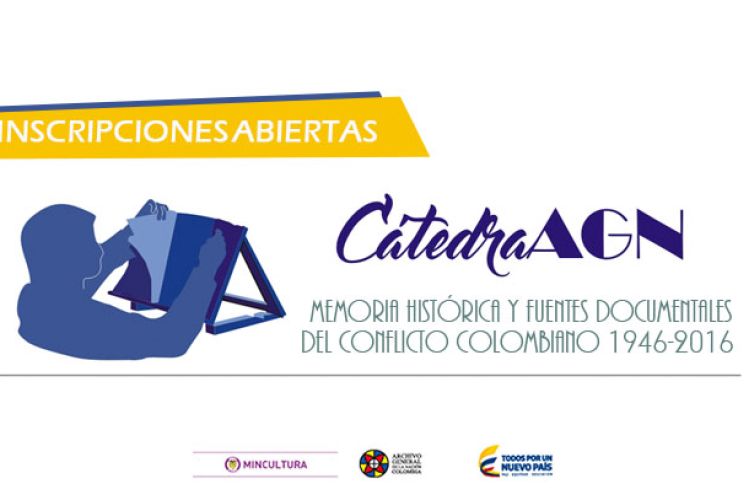 CÁTEDRA AGN