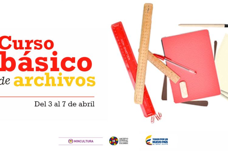 curso básico de archivos