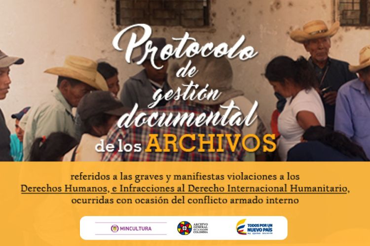protocolo de gestión documental