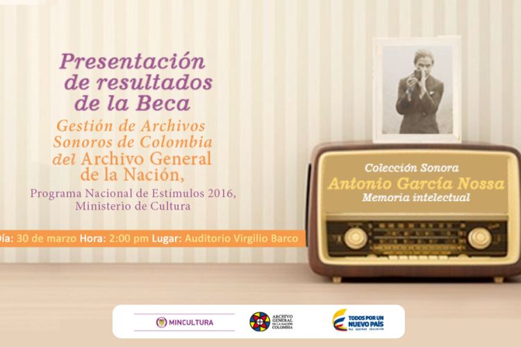 colección sonora