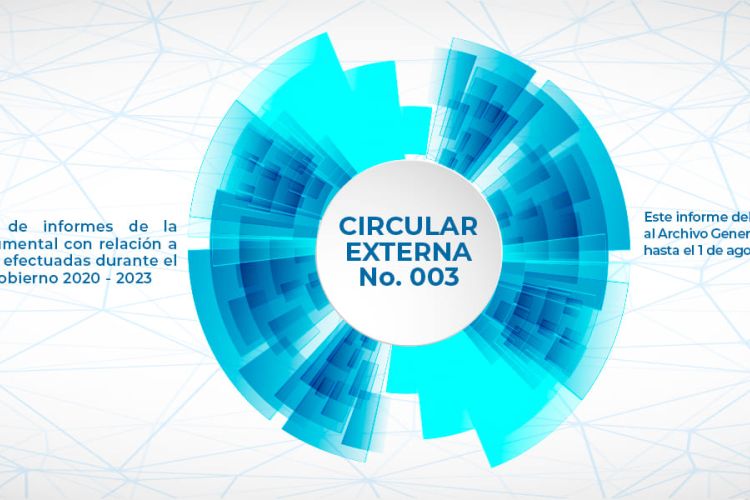 Noticia Circular 003