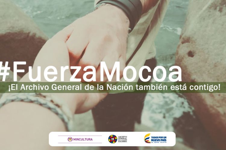 recuperación archivo Mocoa