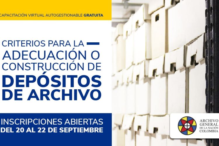 Curso Depósito