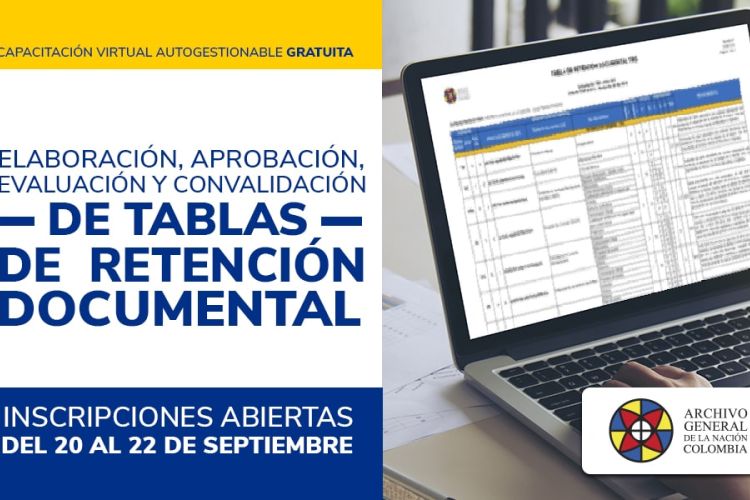 Noticia Curso TRD