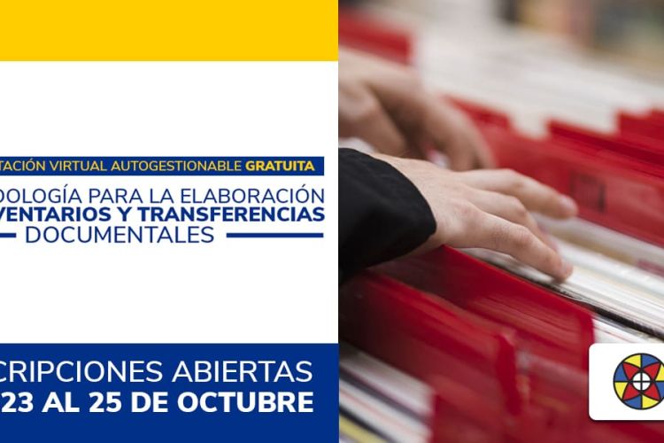 Noticia Curso Inventarios