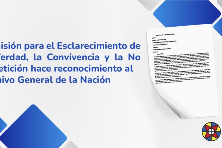Noticia reconocimiento