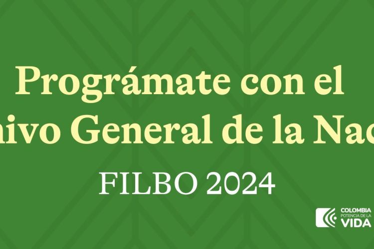 El Archivo dialoga con la nación 