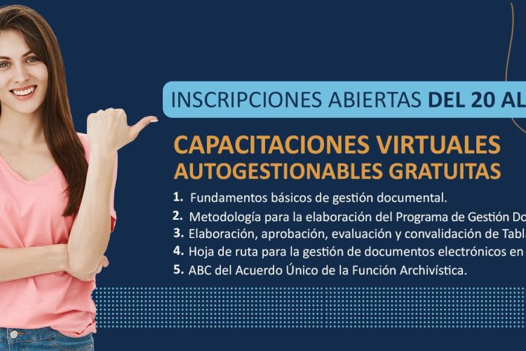 INSCRIBETE A NUESTROS CURSOS VIRTUALES AUTOGESTIONABLES GRATUITOS