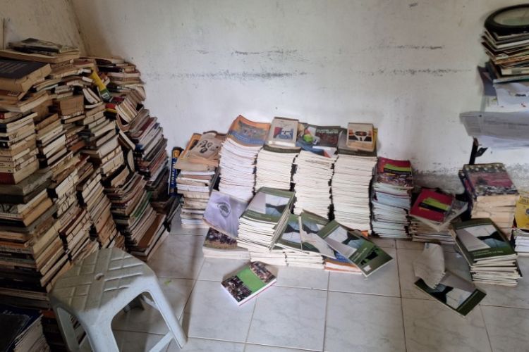Fortalecer la cultura de paz a través de los archivos comunitarios