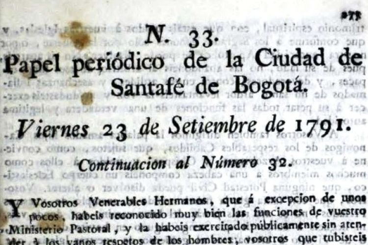 ¿Por qué Colombia tiene dos días del periodista?