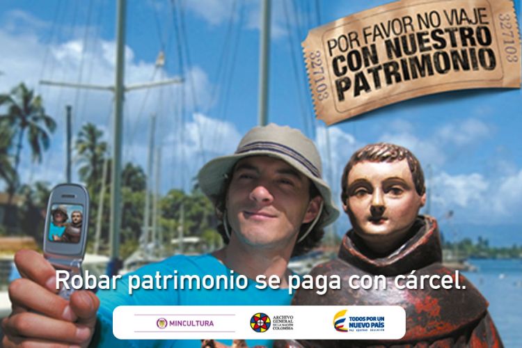 Curso vivamos el patrimonio