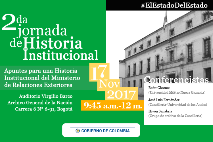 segunda jornada de historia