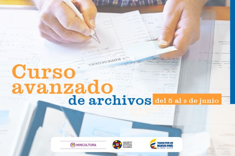 curso avanzado de archivos