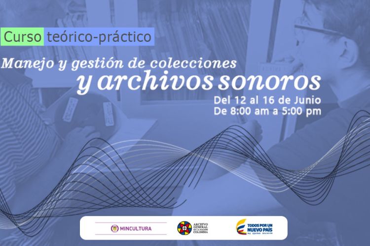 archivos sonoros