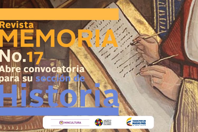 escribe para la revista Memoria