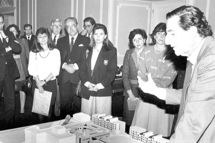 Conmemoración aniversario 20 de la muerte del precursor del AGN
