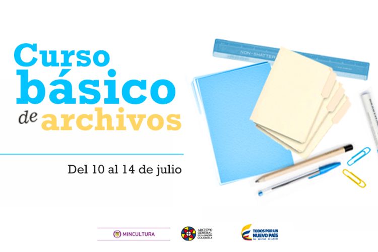 curso avanzado de archivos en el AGN