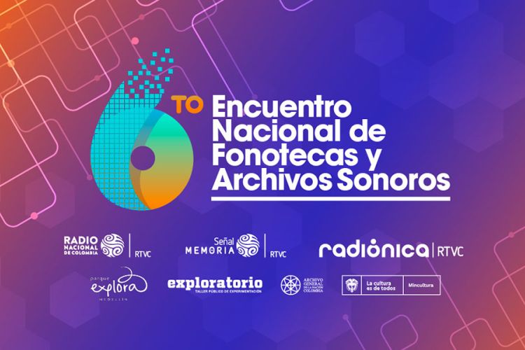 encuentro nacional de fonotecas y archivos sonoros